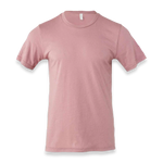 BELLA + CANVAS - Jersey Tee - 3001 - Orchid - Front view