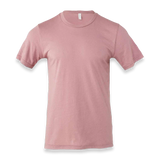 BELLA + CANVAS - Jersey Tee - 3001 - Orchid - Front view