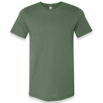 BELLA + CANVAS - Jersey Tee - 3001 - Pine - Front view
