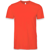 BELLA + CANVAS - Jersey Tee - 3001 - Poppy - Front view