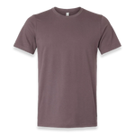 BELLA + CANVAS - Jersey Tee - 3001 - Purple Storm - Front view