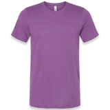 BELLA + CANVAS - Jersey Tee - 3001 - Royal Purple - Front view