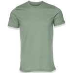 BELLA + CANVAS - Jersey Tee - 3001 - Sage - Front view