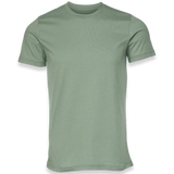 BELLA + CANVAS - Jersey Tee - 3001 - Sage - Front view