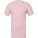 BELLA + CANVAS - Jersey Tee - 3001 - Soft Pink - Front view