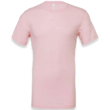 BELLA + CANVAS - Jersey Tee - 3001 - Soft Pink - Front view