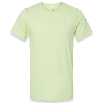 BELLA + CANVAS - Jersey Tee - 3001 - Spring Green - Front view