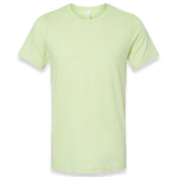 BELLA + CANVAS - Jersey Tee - 3001 - Spring Green - Front view