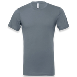 BELLA + CANVAS - Jersey Tee - 3001 - Steel Blue - Front view