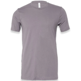 BELLA + CANVAS - Jersey Tee - 3001 - Storm - Front view