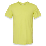 BELLA + CANVAS - Jersey Tee - 3001 - Strobe - Front view