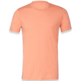 BELLA + CANVAS - Jersey Tee - 3001 - Sunset - Front view