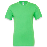 BELLA + CANVAS - Jersey Tee - 3001 - Synthetic Green - Front view