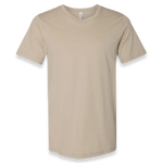 BELLA + CANVAS - Jersey Tee - 3001 - Tan - Front view