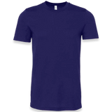BELLA + CANVAS - Jersey Tee - 3001 - Team Navy - Front view