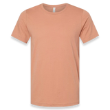 BELLA + CANVAS - Jersey Tee - 3001 - Terracotta - Front view
