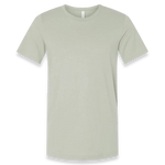 BELLA + CANVAS - Jersey Tee - 3001 - Thyme - Front view