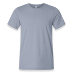 BELLA + CANVAS - Jersey Tee - 3001 - Vintage Denim - Front view