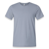 BELLA + CANVAS - Jersey Tee - 3001 - Vintage Denim - Front view