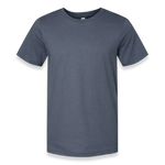 BELLA + CANVAS - Jersey Tee - 3001 - Vintage Navy - Front view