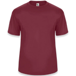 C2 Sport - Performance T-Shirt - 5100 - Cardinal - Front view