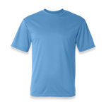 C2 Sport - Performance T-Shirt - 5100 - Columbia Blue - Front view