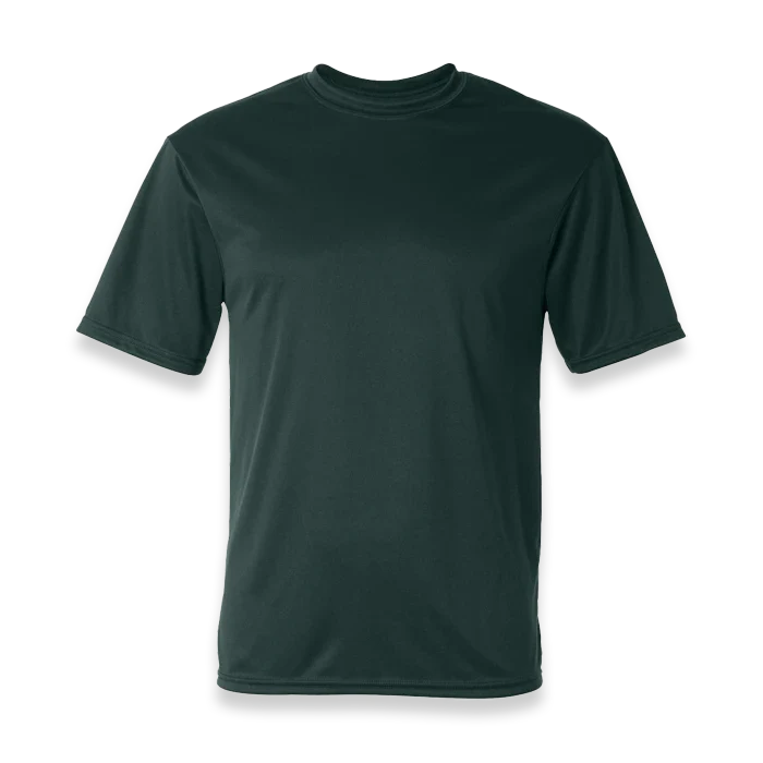 C2 Sport - Performance T-Shirt - 5100 - Forest - Front view