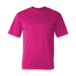 C2 Sport - Performance T-Shirt - 5100 - Hot Pink - Front view