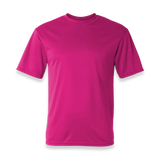 C2 Sport - Performance T-Shirt - 5100 - Hot Pink - Front view