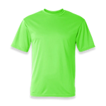 C2 Sport - Performance T-Shirt - 5100 - Lime - Front view