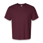 C2 Sport - Performance T-Shirt - 5100 - Maroon - Front view