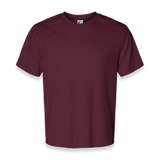 C2 Sport - Performance T-Shirt - 5100 - Maroon - Front view