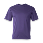 C2 Sport - Performance T-Shirt - 5100 - Purple - Front view