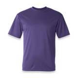 C2 Sport - Performance T-Shirt - 5100 - Purple - Front view