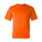 C2 Sport - Performance T-Shirt - 5100 - Safety Orange - Front view
