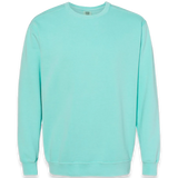 Comfort Colors - Garment-Dyed Crewneck Sweatshirt - 1566