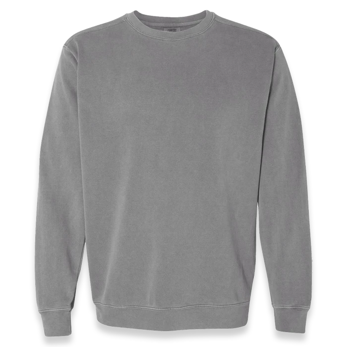 Comfort Colors - Garment-Dyed Crewneck Sweatshirt - 1566