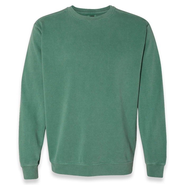 Comfort Colors - Garment-Dyed Crewneck Sweatshirt - 1566