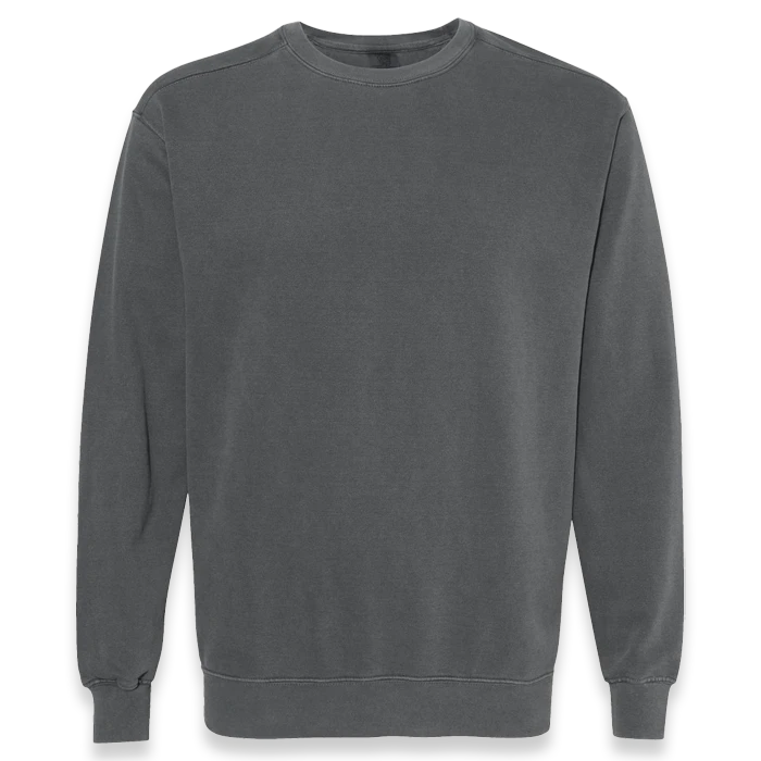 Comfort Colors - Garment-Dyed Crewneck Sweatshirt - 1566