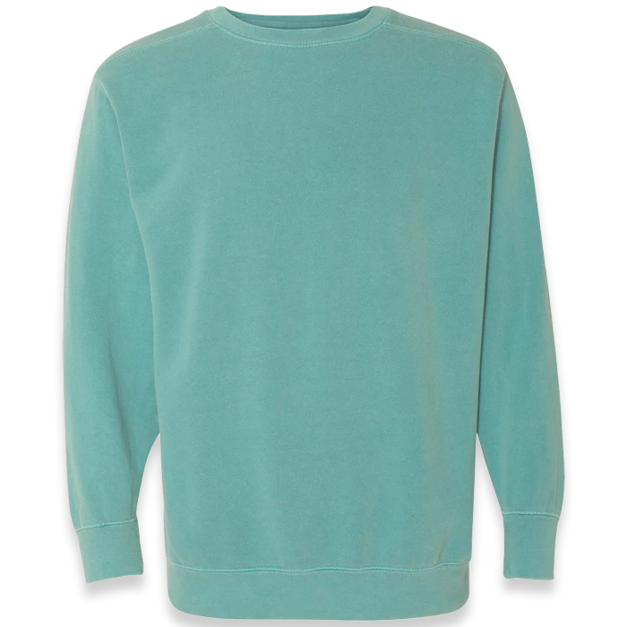 Comfort Colors - Garment-Dyed Crewneck Sweatshirt - 1566