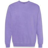 Comfort Colors - Garment-Dyed Crewneck Sweatshirt - 1566