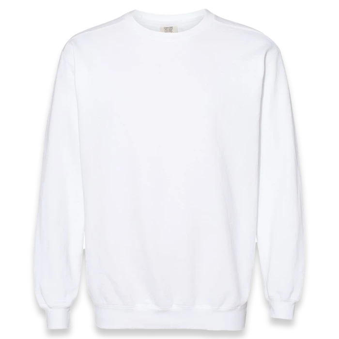 Comfort Colors - Garment-Dyed Crewneck Sweatshirt - 1566