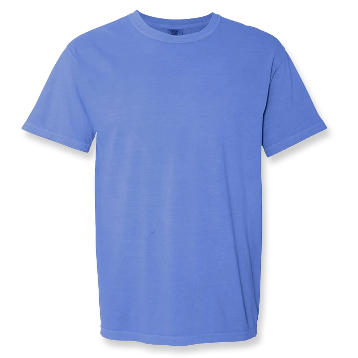 Comfort Colors - Garment-Dyed Heavyweight T-Shirt - 1717