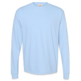 Print-MO Test Rally Long Sleeve Tee