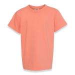 Comfort Colors - Garment-Dyed Youth Heavyweight T-Shirt - 9018 - Terracotta - Front view