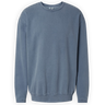 Print-MO Test Retro Badge Crewneck Sweatshirt