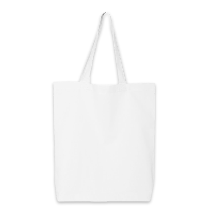 Q-Tees - 12L Economical Tote - QTBG