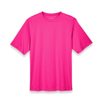 Team 365 - Zone Performance T-Shirt - TT11 - Bright Magenta - Front view