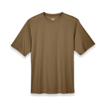 Team 365 - Zone Performance T-Shirt - TT11 - Coyote Brown - Front view