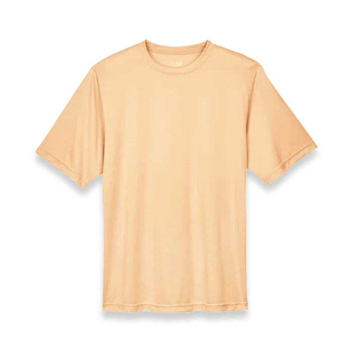 Team 365 - Zone Performance T-Shirt - TT11 - Melon - Front view
